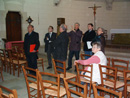 Rencontre des associations de sauvegarde de chapelles de l'Yonne - Aillant-sur-Tholon