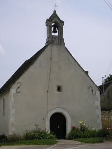 Chapelle Sainte Elisabeth - Esnon