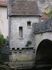 Chapelle Saint Nicolas - Mailly-le-Chteau