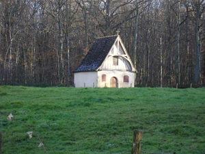 Chapelle Saint Cloud - Villeneuve-Saint-Salves