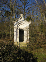 Chapelle de Sainte Radegonde - Pontigny