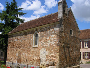 Chapelle Notre Dame de Lorette - Sainpuits