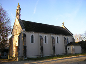 Chapelle Saint Laurent - Sougres-sur-Sinotte