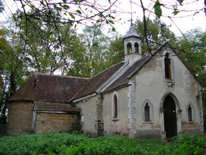 Chapelle Notre Dame de Pitié - Héry