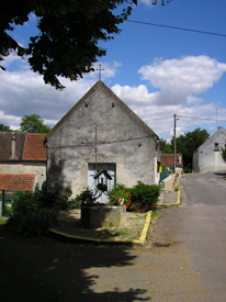Chapelle de la Vierge - Arcy-sur-Cure