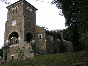 Chapelle de Marrault - Magny