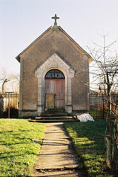 Chapelle Sainte Philomène - Précy-le-Sec