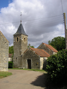 Chapelle Saint Edme - Grimault